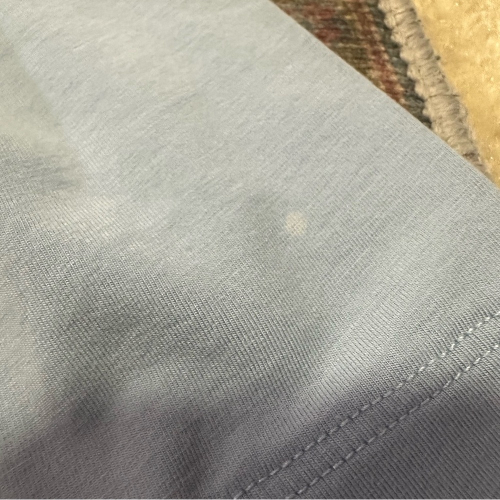 Athleta• Baby blue long sleeve athletic shirt size XS - Picture 8 of 8